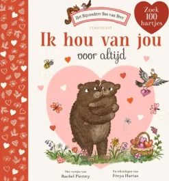 Lemniscaat Peuterboeken^Ik hou van jou. Voor altijd