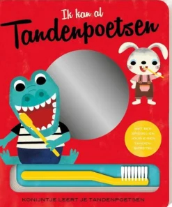 Image Books Bekijk Alles^Ik kan al... tandenpoetsen