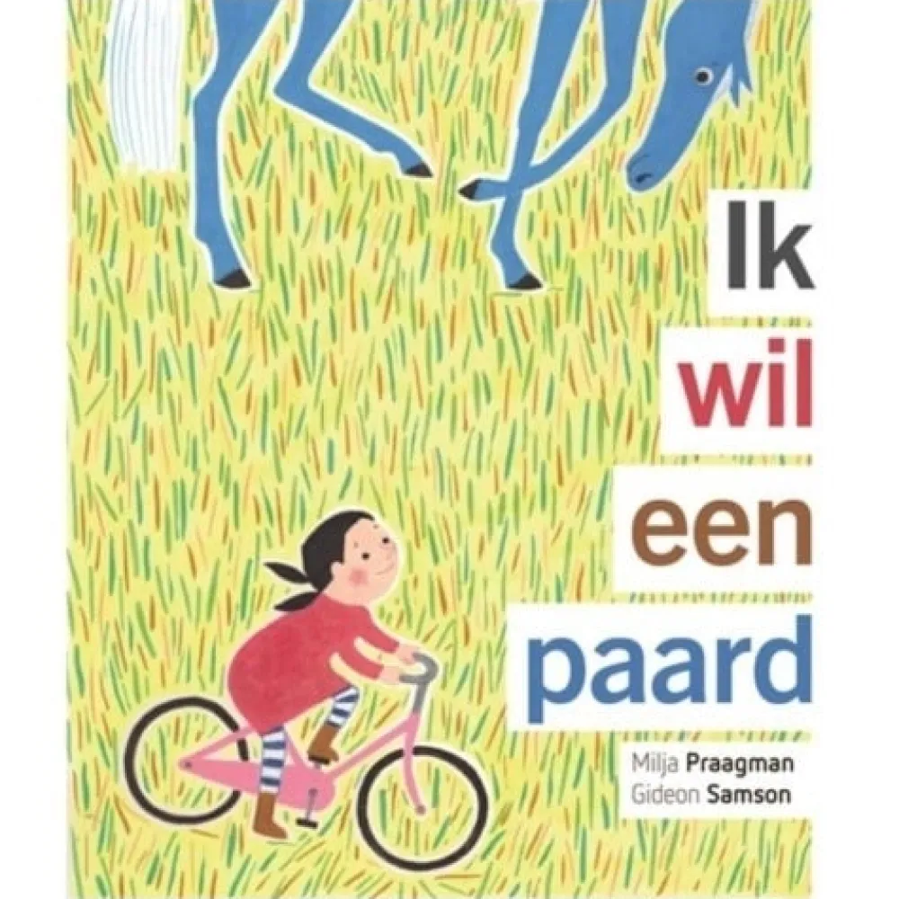 Gottmer Bekijk Alles^Ik wil een paard