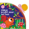 Image Books Bekijk Alles^Kleine Beestjes Slakje kruipt door het Bos