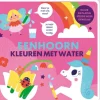 Image Books Creatief|Kleurboeken^Kleuren met Water Eenhoorn