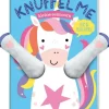 Image Books Voelboeken^Knuffel me kleine eenhoorn