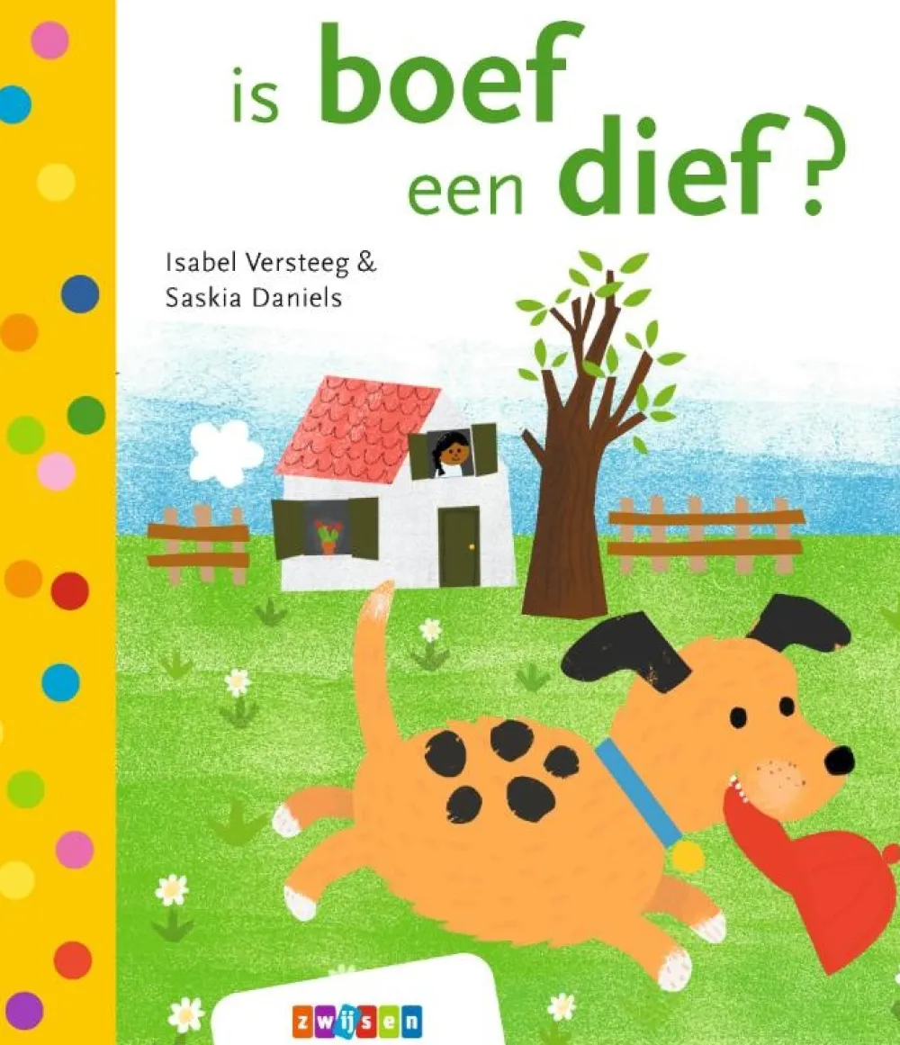 Zwijsen Educatieve Boeken^is boef een dief?