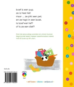 Zwijsen Educatieve Boeken^is boef een dief?