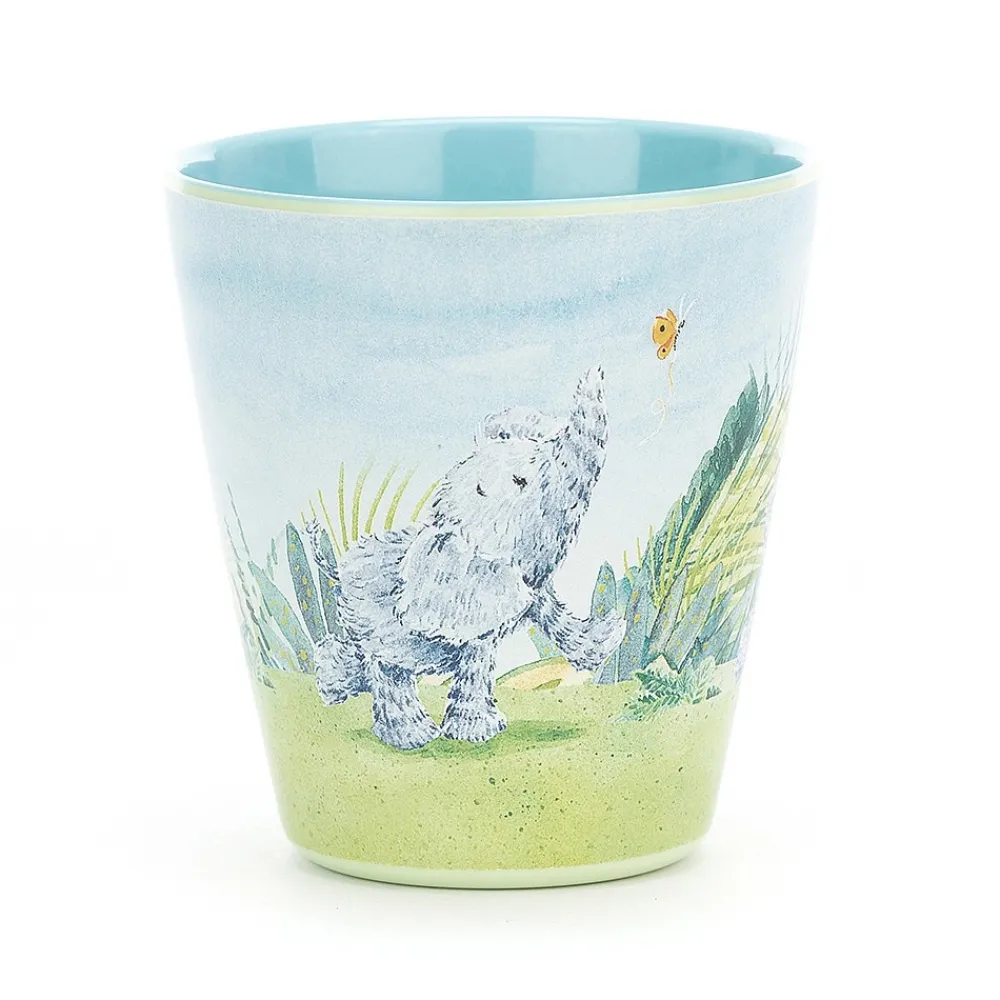 Jellycat Kinderservies|Kraamcadeaus^Beker Olifant Cant Fly Melamine