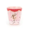 Jellycat Kraamcadeaus^Beker Olifant Elly Ballerina Melamine