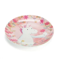 Jellycat Kinderservies^Bord Eenhoorn Unicorn Dreams Melamine