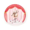 Jellycat Kinderservies|Kraamcadeaus^Bord Muis Elly Ballerina Melamine
