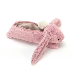 Jellycat Bashfuls^Etui Bashful Bunny Tulip Long Bag
