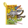 Jellycat Babyspeelgoed|Voelboeken^Knisperboek Staartenboek Farm Tails