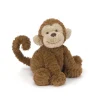 Jellycat Fuddlewuddle^Knuffel Aap Fuddlewuddle Monkey