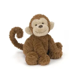 Jellycat Fuddlewuddle^Knuffel Aap Fuddlewuddle Monkey