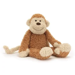 Jellycat Super Softies^Knuffel Aap Junglie Monkey