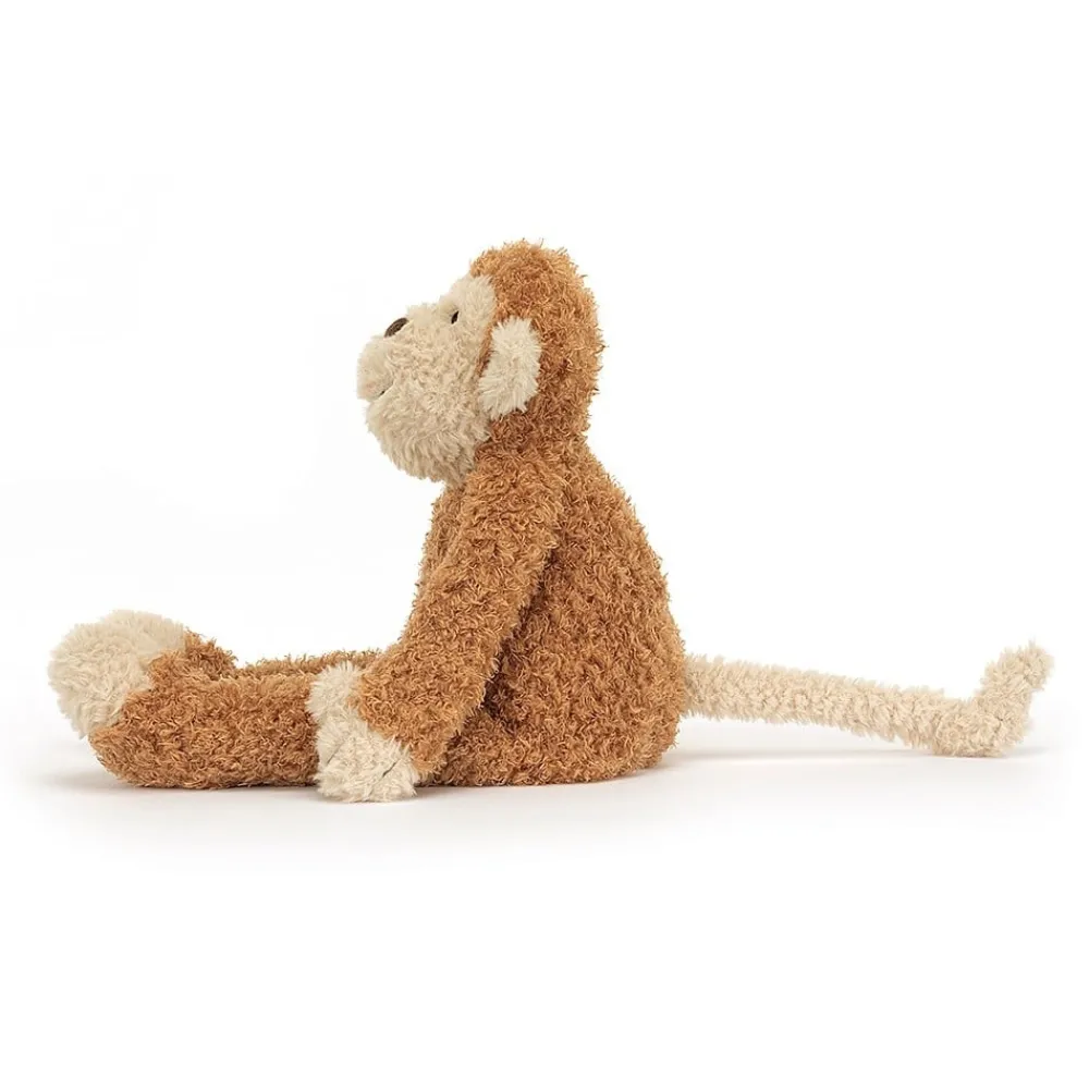 Jellycat Super Softies^Knuffel Aap Junglie Monkey