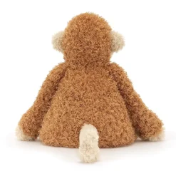 Jellycat Super Softies^Knuffel Aap Junglie Monkey
