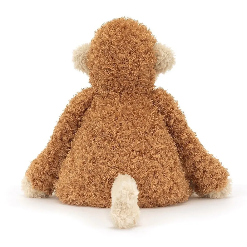 Jellycat Super Softies^Knuffel Aap Junglie Monkey