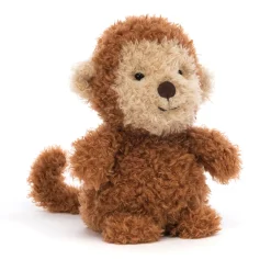 Jellycat Little Legs^Knuffel Aap Little Monkey