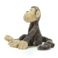 Jellycat Retired^Knuffel Aap Mattie Monkey