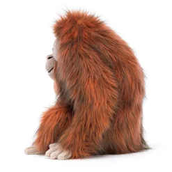 Jellycat Mad Menagerie^Knuffel Aap Oswald Orangutan