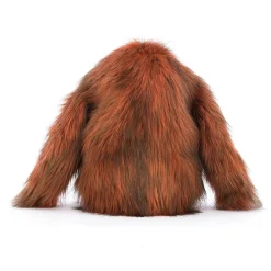 Jellycat Mad Menagerie^Knuffel Aap Oswald Orangutan