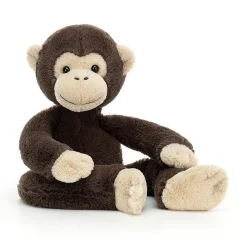 Jellycat Long Legs^Knuffel Aap Pandy Chimpanzee