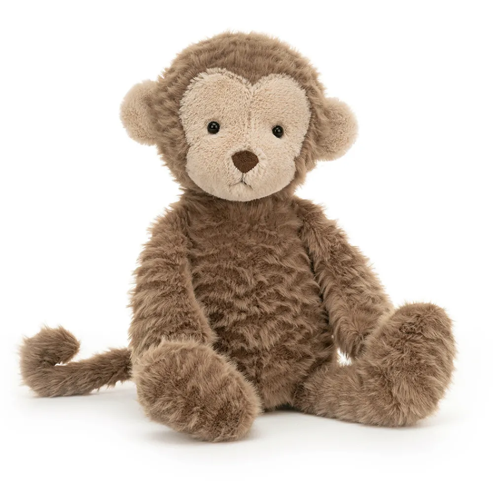 Jellycat Bekijk Alles^Knuffel Aap Rolie Polie Monkey