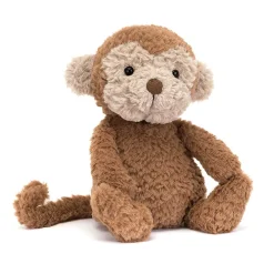 Jellycat Super Softies^Knuffel Aap Tumbletuft Monkey