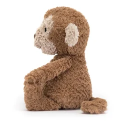 Jellycat Super Softies^Knuffel Aap Tumbletuft Monkey