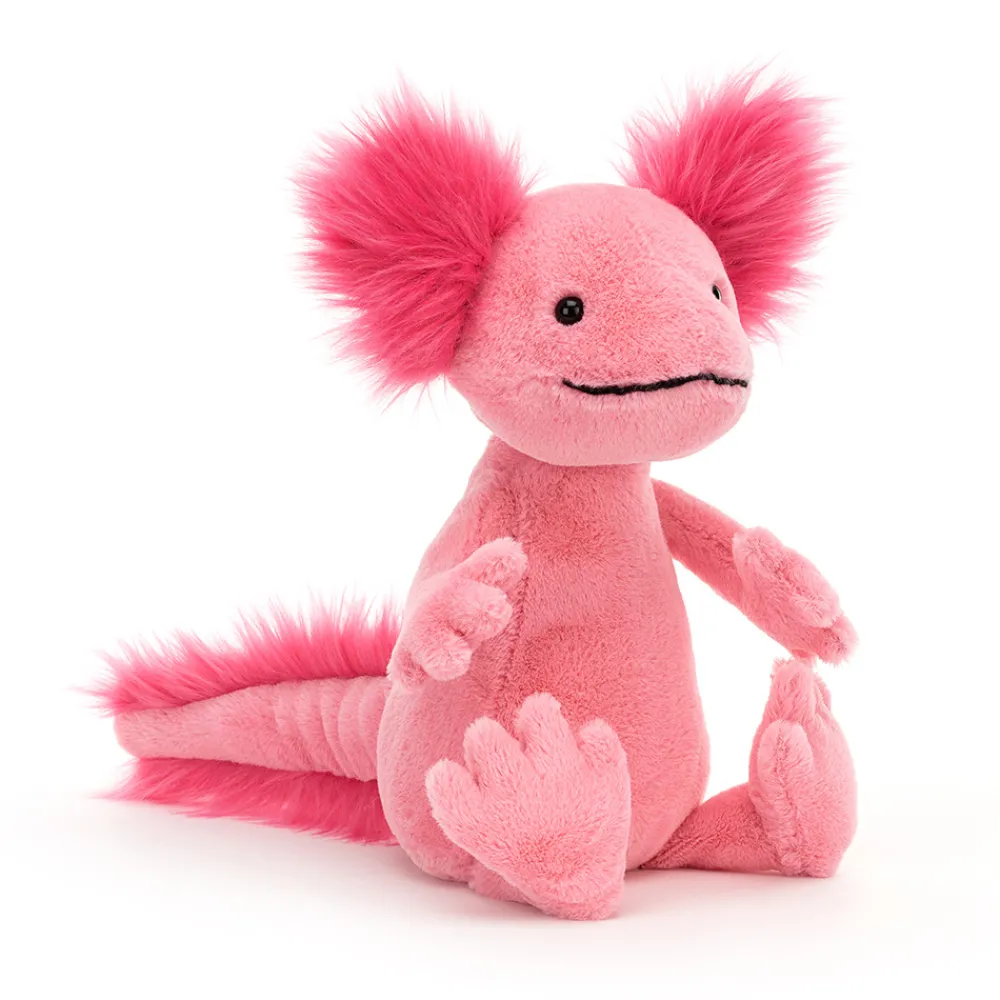 Jellycat Bekijk Alles^Knuffel Alice Axolotl