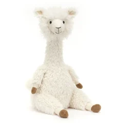 Jellycat Colourful & Quirky^Knuffel Alonso Alpaca