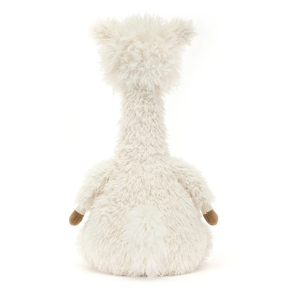 Jellycat Colourful & Quirky^Knuffel Alonso Alpaca