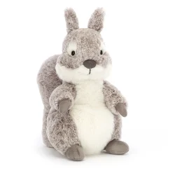 Jellycat Little Legs^Knuffel Ambrosie Squirrel