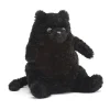 Jellycat Super Softies|Katachtigen^Knuffel Amore Cat Black Small