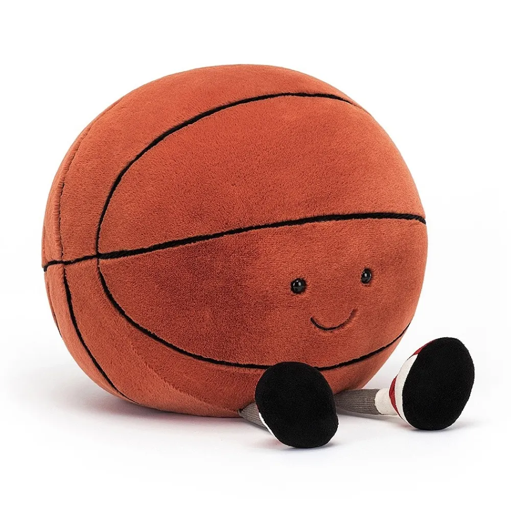 Jellycat Amuseables^Knuffel Amuseable Sports Basketball