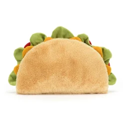 Jellycat Food & Drink^Knuffel Amuseable Taco