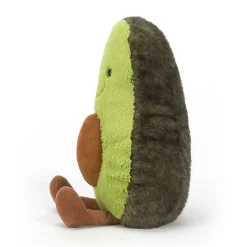 Jellycat Food & Drink^Knuffel Amuseable Avocado Small