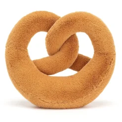 Jellycat Food & Drink^Knuffel Amuseable Pretzel