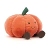 Jellycat Food & Drink^Knuffel Amuseable Pumpkin