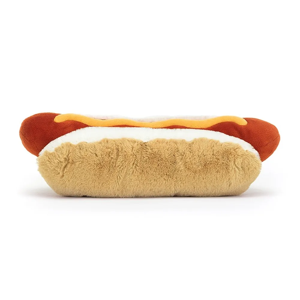 Jellycat Food & Drink^Knuffel Amuseable Hot Dog