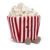Jellycat Food & Drink^Knuffel Amuseable Popcorn