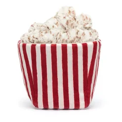Jellycat Food & Drink^Knuffel Amuseable Popcorn