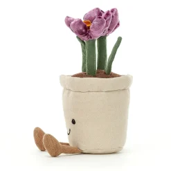 Jellycat Amuseables|Funky Florist^Knuffel Amuseable Crocus