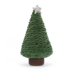 Jellycat Winter Wonderland^Knuffel Amuseable Fraser Fir Christmas Tree Small