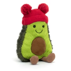 Jellycat Amuseables^Knuffel Amuseable Bobble Avocado