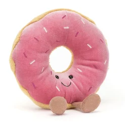 Jellycat Food & Drink^Knuffel Amuseable Doughnut