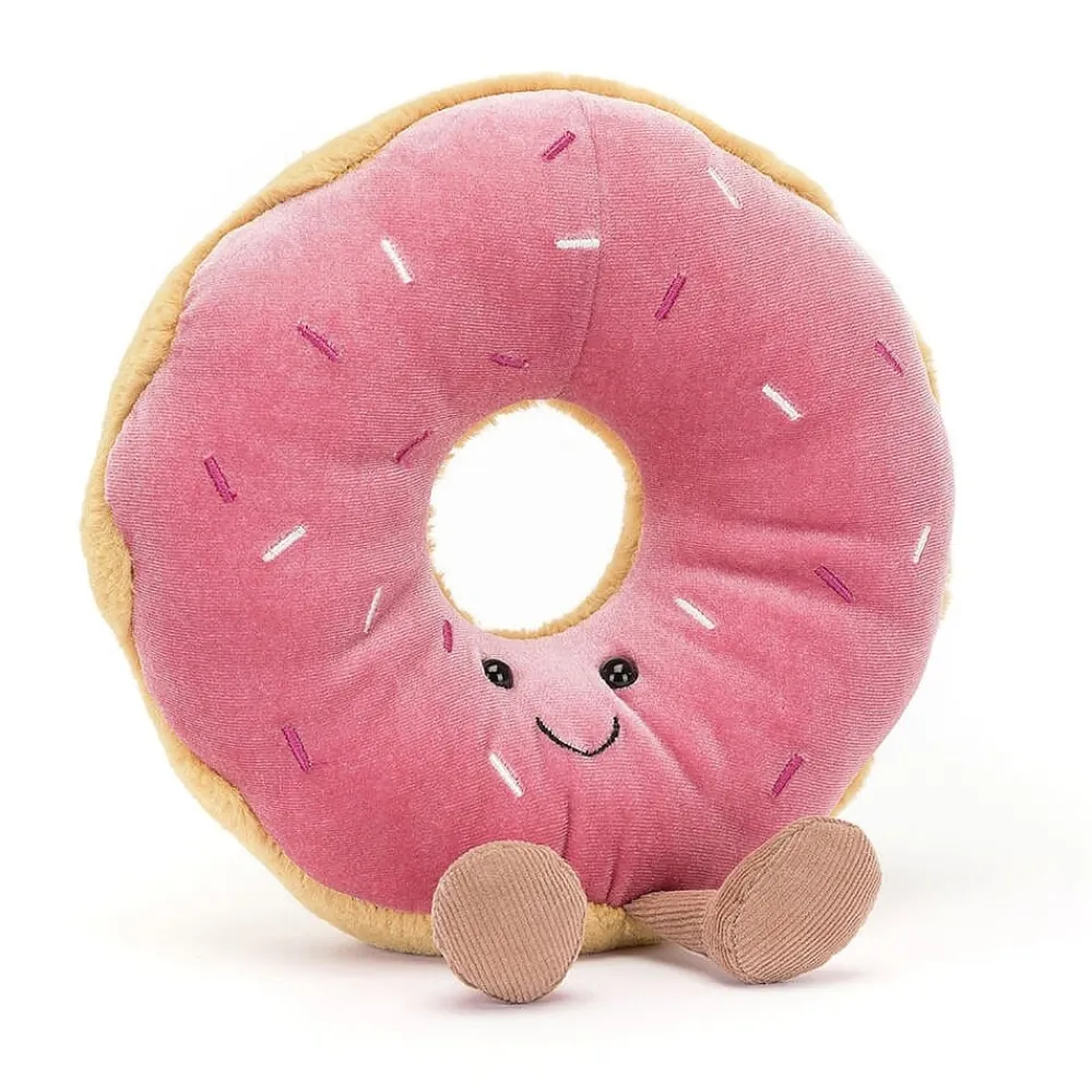 Jellycat Food & Drink^Knuffel Amuseable Doughnut