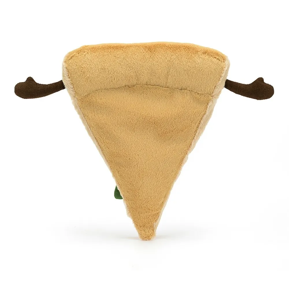 Jellycat Food & Drink^Knuffel Amuseable Slice of Pizza