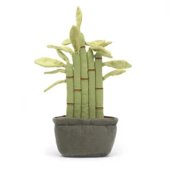 Jellycat Amuseables^Knuffel Amuseable Potted Bamboo