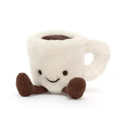 Jellycat Amuseables|Food & Drink^Knuffel Amuseable Espresso Cup