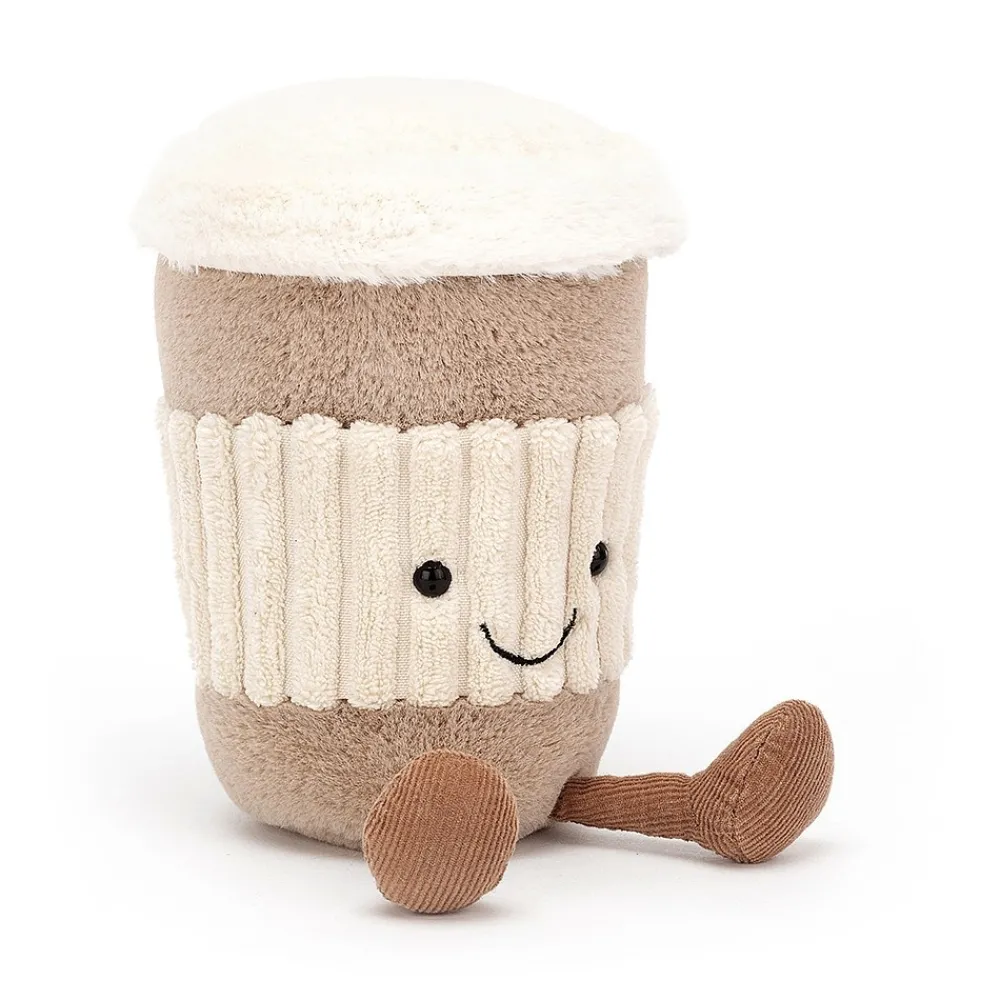 Jellycat Food & Drink^Knuffel Amuseable Coffee-To-Go